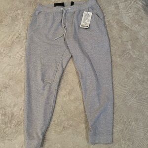 Men's Lululemon City Sweat Jogger XXL NWT Gray Jogger Pants